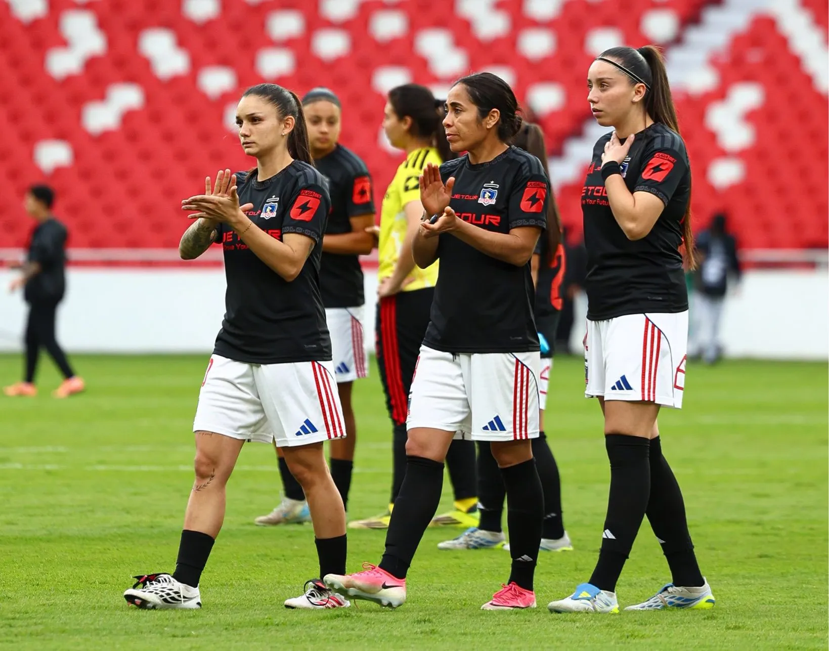 Colo Colo Femenino necesita de un triunfo esta jornada. (Foto: @ColoColoFem)