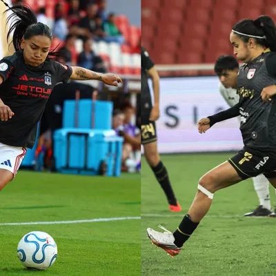 Va por TV abierta: Hora y quién transmite HOY a Colo Colo Femenino vs. Santa Fe