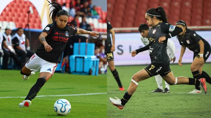 Colo Colo enfrenta este domingo a Independiente Santa Fe.