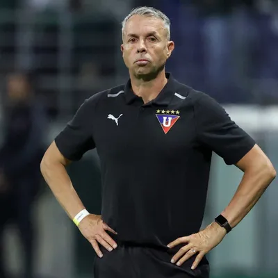 Jugador de la U puede despedirse: fue ofrecido a Gustavo Álvarez