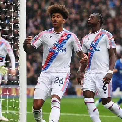 Darío Osorio sufre su primer gran golpe con el Crystal Palace