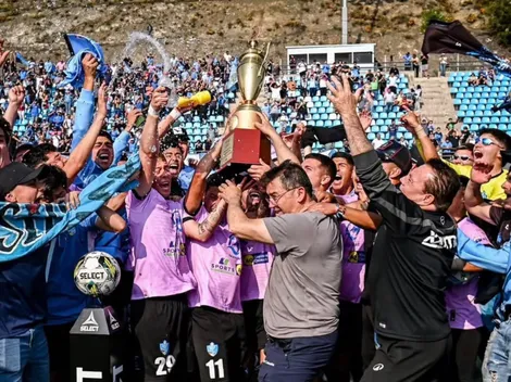 Equipo del litoral vuelve al fútbol profesional después de 40 años