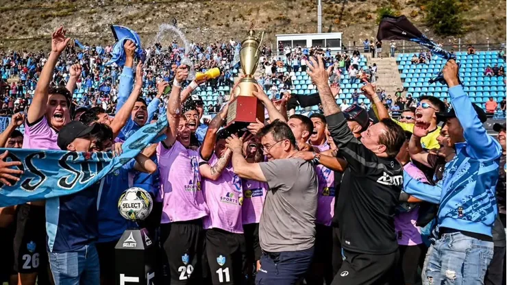La Tercera División tiene a su nuevo campeón.