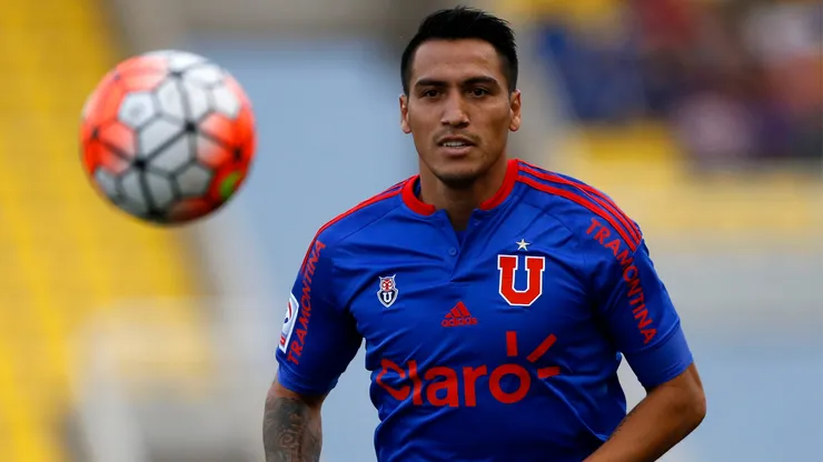 Fabián Monzón no quiere más conflictos en Universidad de Chile.