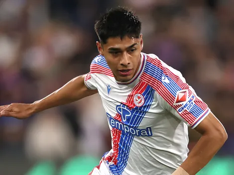 Bambino Pons estalla por suplencia de Darío Osorio en Crystal Palace