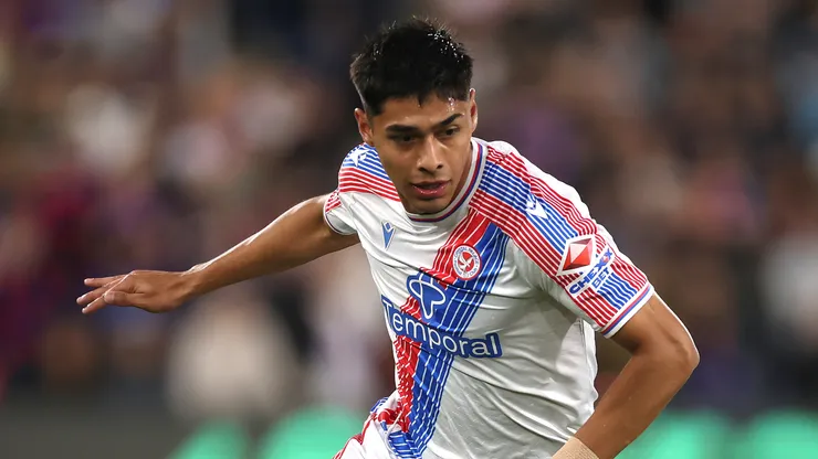 Darío Osorio no ha tenido regularidad en Crystal Palace.