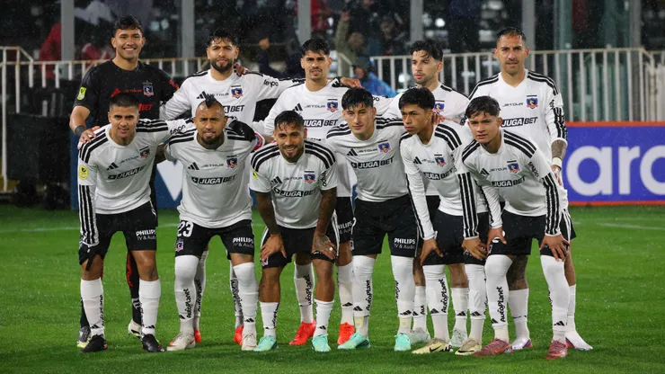 Colo Colo se alista para volver a jugar contra Puerto Montt. (Foto: Luis Quinteros/Photosport)