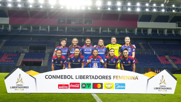 Universidad de Chile jugará contra Libertad de Paraguay.