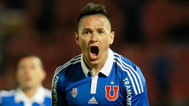 Gustavo Canales destacó a este jugador de Universidad de Chile.