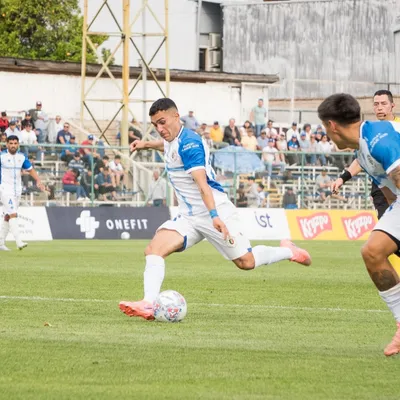 Tras D. Santa Cruz vs. D. Antofagasta: la tabla de Primera B
