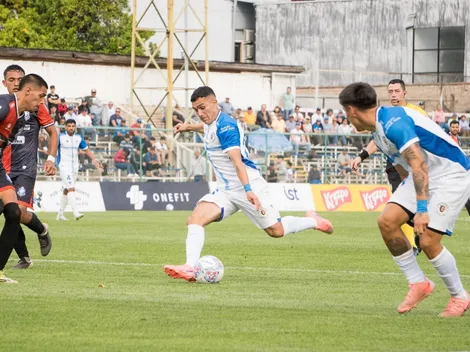 Tras D. Santa Cruz vs. D. Antofagasta: la tabla de Primera B