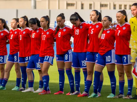 Chile vs. Australia: cuándo y dónde el Mundial Femenino sub-17