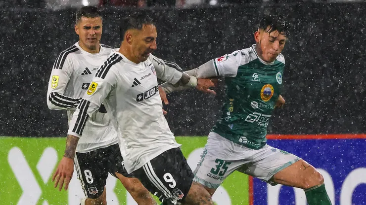Colo Colo recibirá a Deportes Puerto Montt.