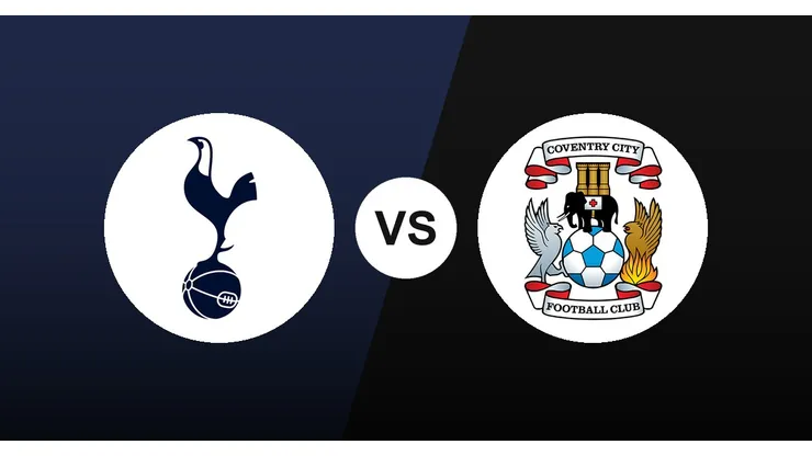Tottenham vs. Coventry, Premier League