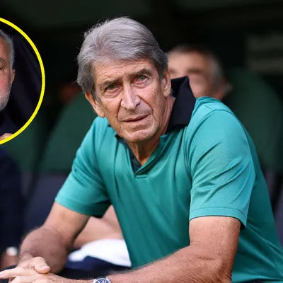'Mou' le deja un mensaje a Manuel Pellegrini tras escándalo vs. Barcelona