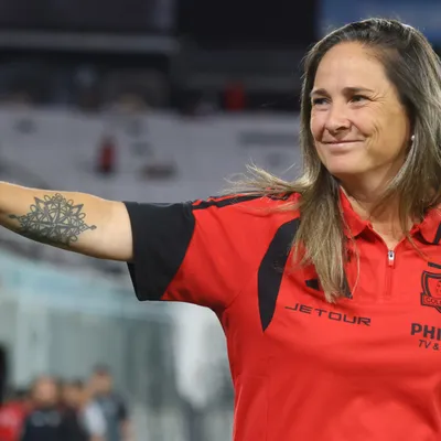 Silveira apunta a la responsable de la eliminación de Colo Colo Fem en Copa Libertadores