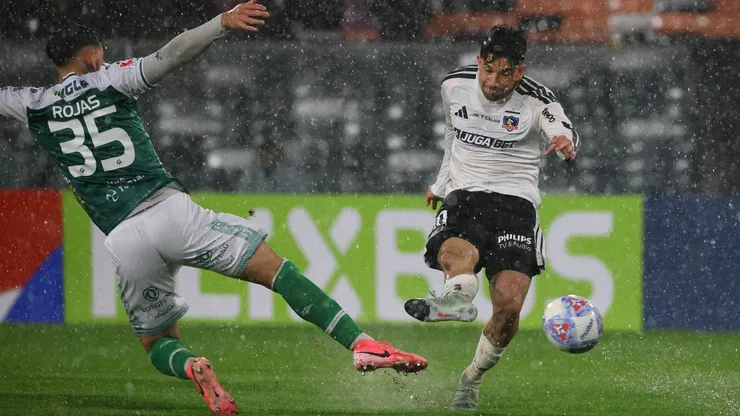 Vuelve a estar en riesgo lo que resta de la llave entre Colo Colo y Puerto Montt. (Foto: Luis Quinteros/Photosport)