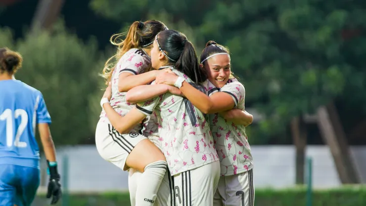 La Roja Femenina Sub 17 debuta este lunes en el Mundial. (Foto: FFCh)