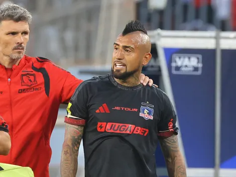 ¿Y Fernando Ortiz? Arturo Vidal elige al mejor DT del año en el fútbol chileno