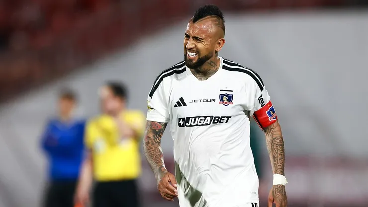 Arturo Vidal dejó esta brutal queja en la Liga de Primera