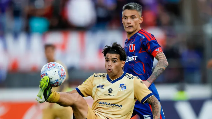 Universidad de Chile enfrentará a Everton de Viña del Mar.