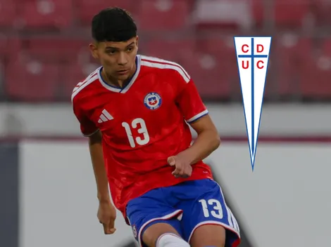 Universidad Católica posa su atención en promesa de La Roja