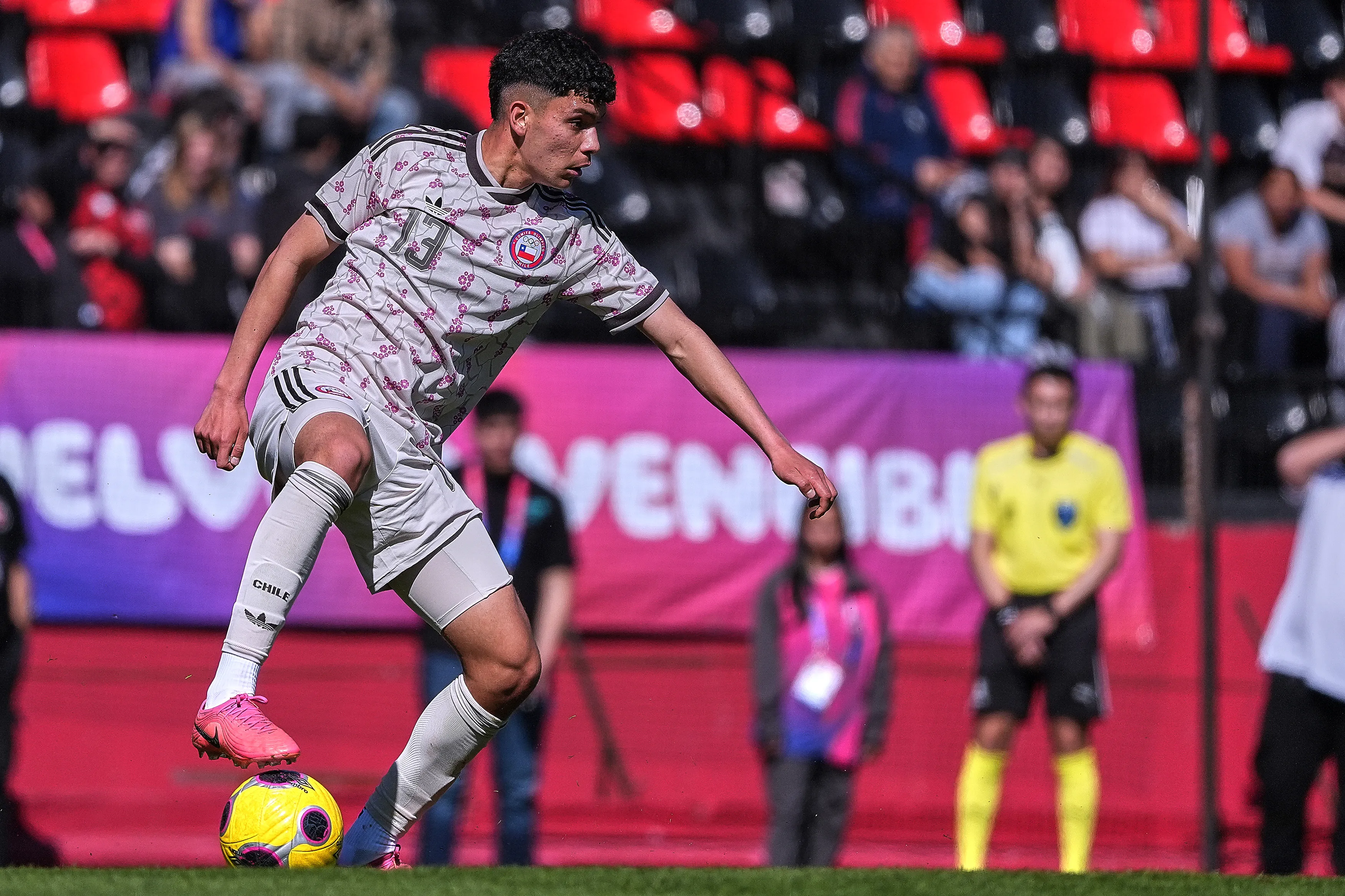 Joaquín Soto está en la mira de Universidad Católica. (Imagen: Photosport)