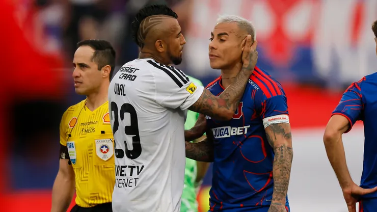La Delegación Presidencial instaló el misterio sobre Colo Colo y Universidad de Chile.