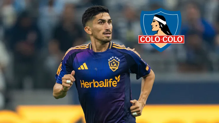 Brilla en la MLS y acusa a Colo Colo.