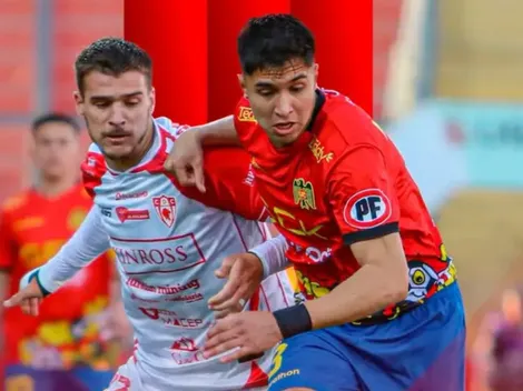 Tras Unión Española vs. D. Copiapó: la tabla de la Primera B