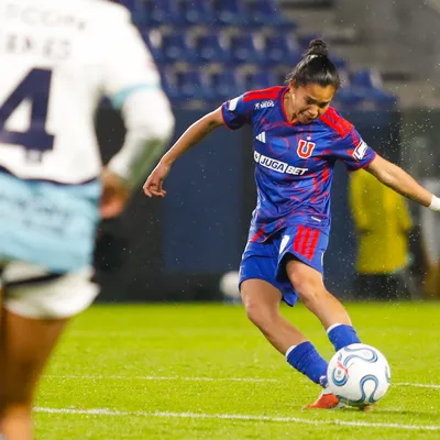 La U sufre: la tabla del grupo D de la Copa Libertadores Femenina