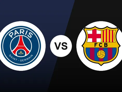 Alineaciones de PSG y Barcelona por la Champions League: formaciones confirmadas