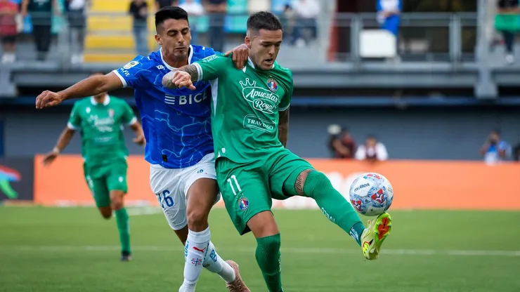Se reprogramó lo que fue el duelo entre Universidad Católica y Audax Italiano