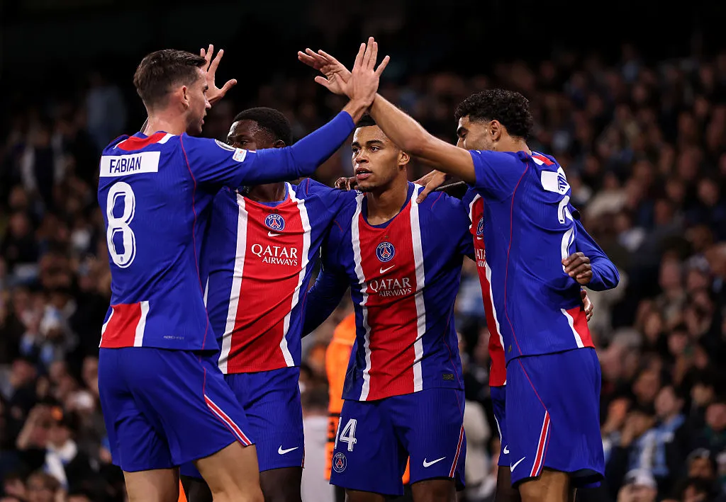 PSG busca frenar al Barcelona | Foto: Getty Images