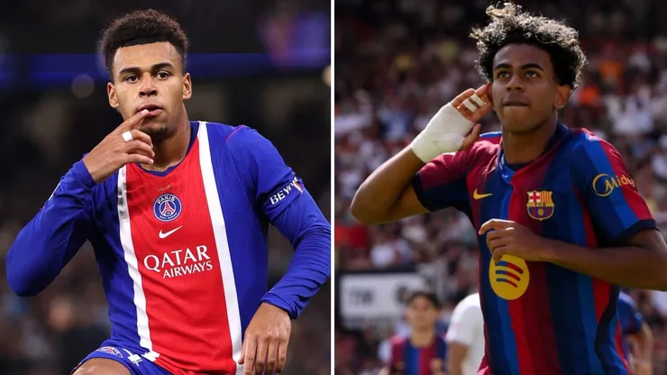 PSG y Barcelona disputan hoy un duelo clave en la UEFA Champions League