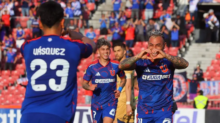 En la Universidad de Chile aún mantienen la ilusión con el Estadio Nacional