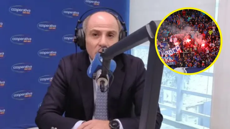 El liquidador Eduardo Godoy respondió con todo a las amenazas.