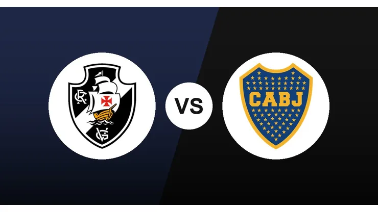 Vasco da Gama vs. Boca Juniors, Copa Sudamericana