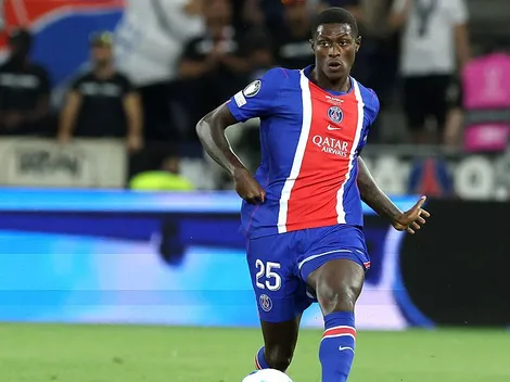 ¿Por qué no juega Nuno Mendes en el partido entre PSG y Barcelona?