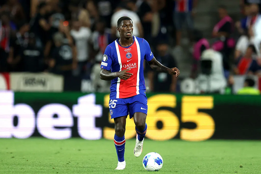 Mendes será baja ante Barcelona | Foto: Getty Images