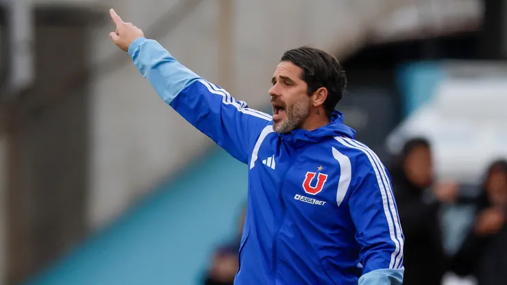 Fernando Gago sorprende con esta citación en Universidad de Chile.