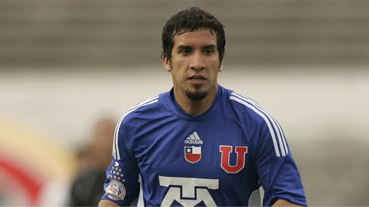 Mauricio Victorino marcó huella en Universidad de Chile.
