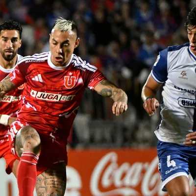 Decisión final para partido entre U. de Chile y D. Antofagasta