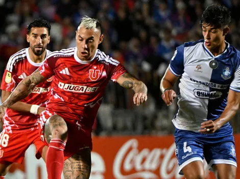 Decisión final para partido entre U. de Chile y D. Antofagasta