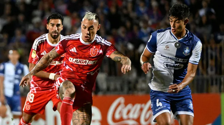 Universidad de Chile vs. Deportes Antofagasta no se jugará este 21 de octubre.