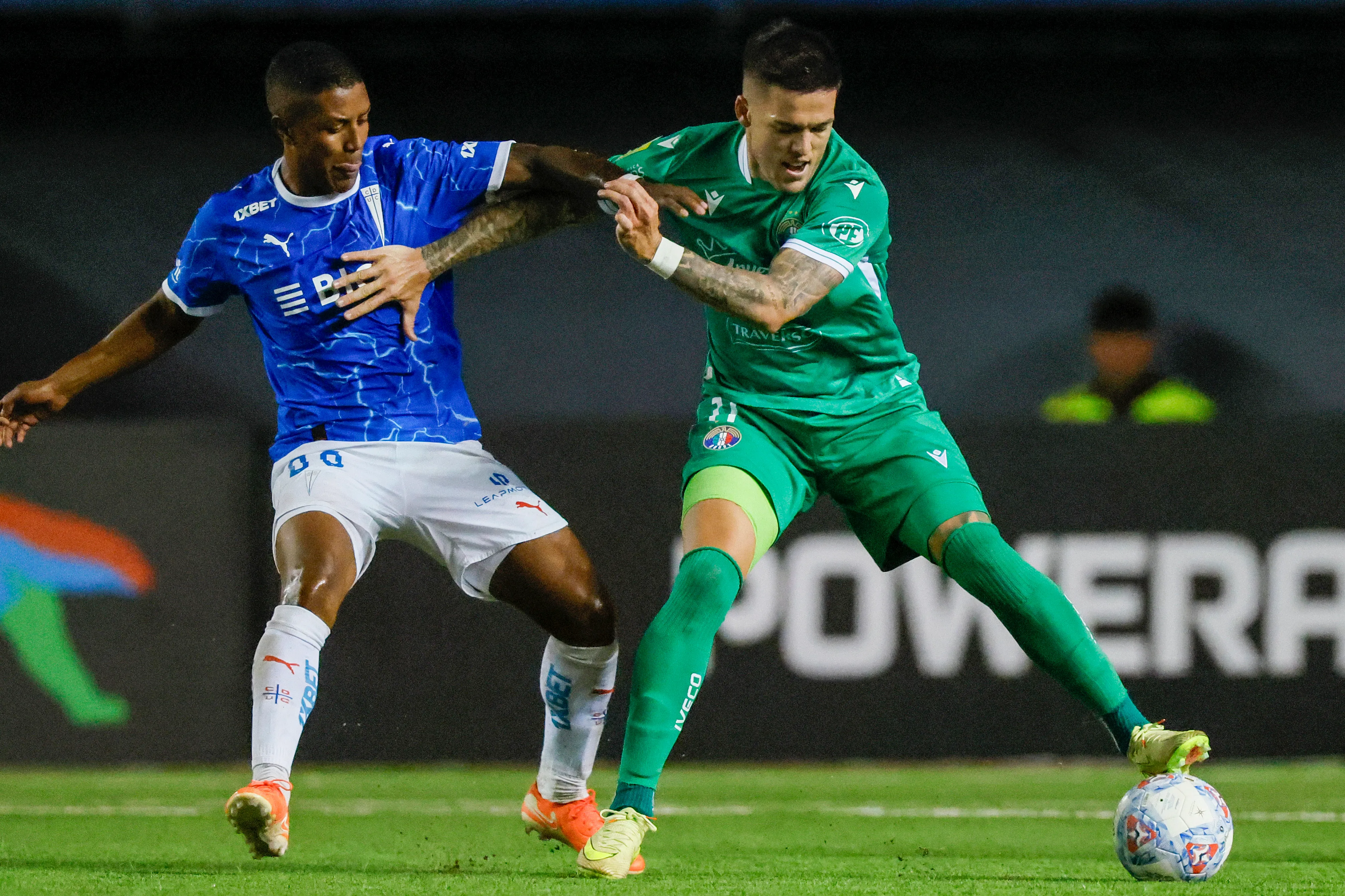 Universidad Católica cuestionó su reprogramación vs. Audax Italiano. (Imagen: Photosport)