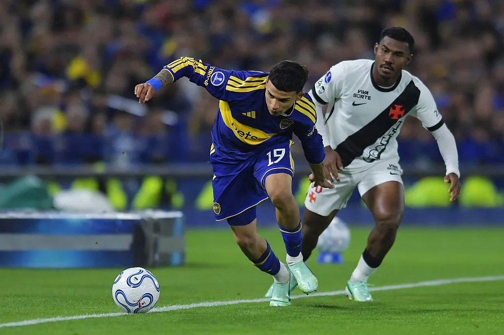 Boca Juniors va por el milagro en Brasil (Photo by Marcelo Endelli/Getty Images).
