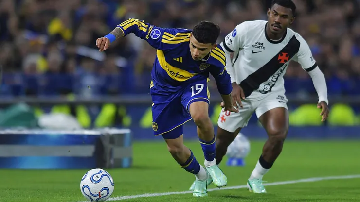 Boca Juniors obligado a dar vuelta la llave ante Vasco da Gama.