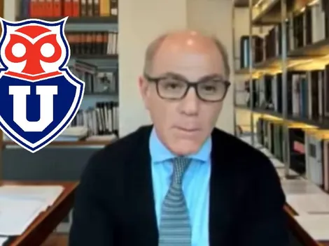 Liquidador de Sartor le dedica estas palabras a la U en la recta final: "Indio pillado, indio alcanzado…"
