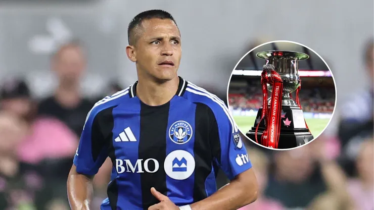Alexis Sánchez va por su primer título en Norteamérica. (Foto: Getty Images)